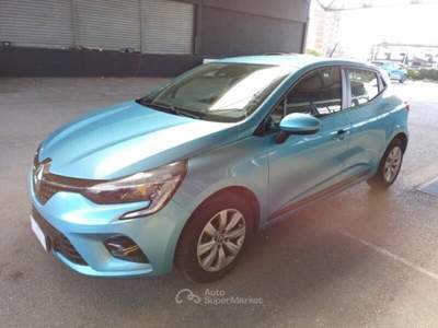 Renault Clio Blue dCi 85 CV 5 porte Business PREZZO REALE Blu/Azzurro usata Casalgrande