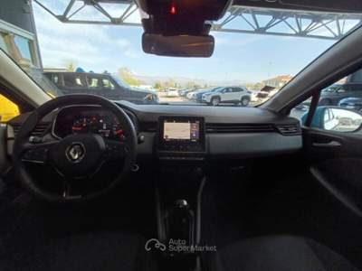 Renault Clio Blue dCi 85 CV 5 porte Business PREZZO REALE Blu/Azzurro usata Casalgrande