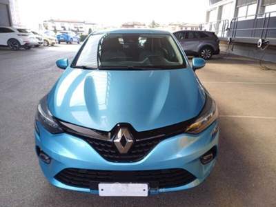 Renault Clio Blue dCi 85 CV 5 porte Business PREZZO REALE Blu/Azzurro usata Casalgrande