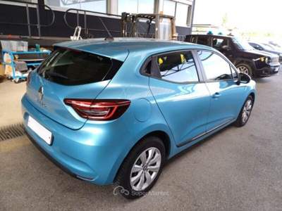 Renault Clio Blue dCi 85 CV 5 porte Business PREZZO REALE Blu/Azzurro usata Casalgrande