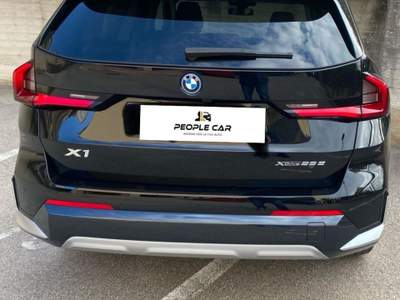 BMW X1 xDrive 25e **CERTIFICATA BMW** Nero usata Bari