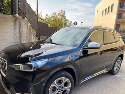 BMW X1 xDrive 25e **CERTIFICATA BMW** Nero usata Bari