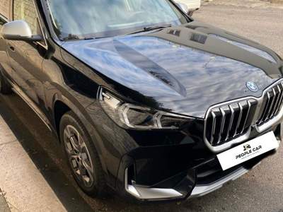 BMW X1 xDrive 25e **CERTIFICATA BMW** Nero usata Bari