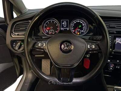 Volkswagen Golf 5p 1.4 tsi Highline 122cv dsg Argento usata Milano