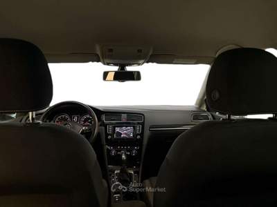 Volkswagen Golf 5p 1.4 tsi Highline 122cv dsg Argento usata Milano