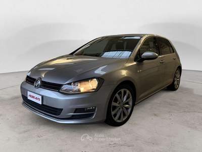 Volkswagen Golf 5p 1.4 tsi Highline 122cv dsg Argento usata Milano