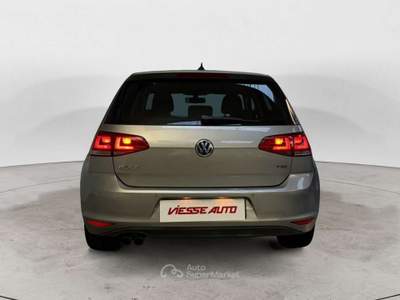 Volkswagen Golf 5p 1.4 tsi Highline 122cv dsg Argento usata Milano