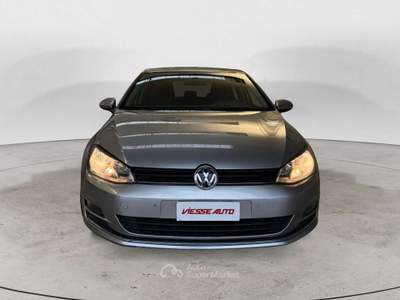 Volkswagen Golf 5p 1.4 tsi Highline 122cv dsg Argento usata Milano