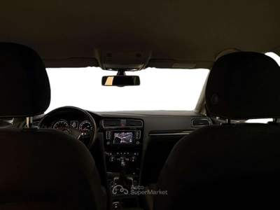 Volkswagen Golf 5p 1.4 tsi Highline 122cv dsg Argento usata Milano