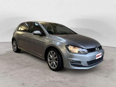 Volkswagen Golf 5p 1.4 tsi Highline 122cv dsg Argento usata Milano