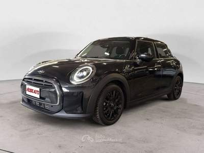 MINI Cooper CLASSIC Nero usata Milano