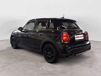 MINI Cooper CLASSIC Nero usata Milano
