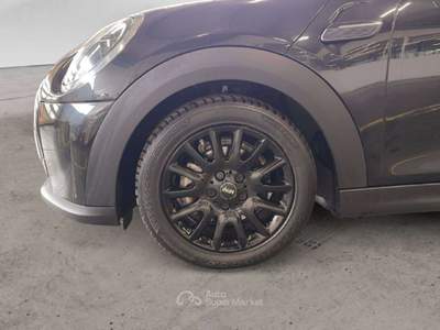 MINI Cooper CLASSIC Nero usata Milano