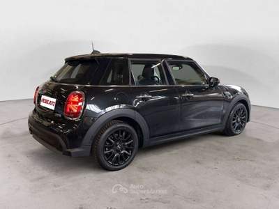 MINI Cooper CLASSIC Nero usata Milano