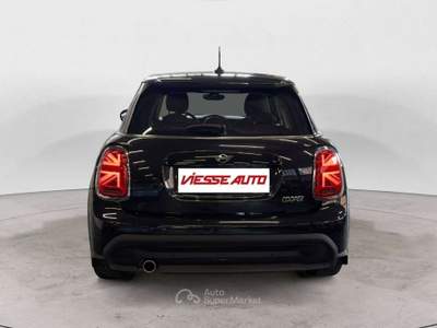 MINI Cooper CLASSIC Nero usata Milano