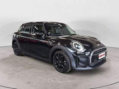 MINI Cooper CLASSIC Nero usata Milano