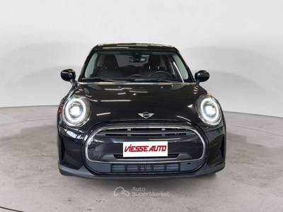 MINI Cooper CLASSIC Nero usata Milano