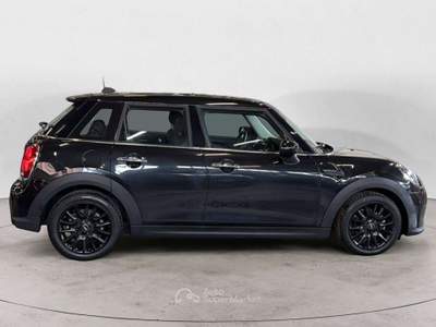 MINI Cooper CLASSIC Nero usata Milano