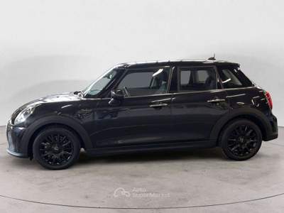 MINI Cooper CLASSIC Nero usata Milano
