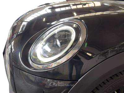 MINI Cooper CLASSIC Nero usata Milano