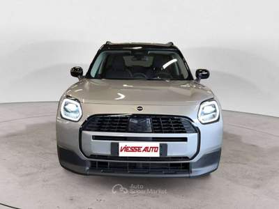 MINI Cooper Countryman COOPER C CLASSIC PACCHETTO M Grigio usata Milano