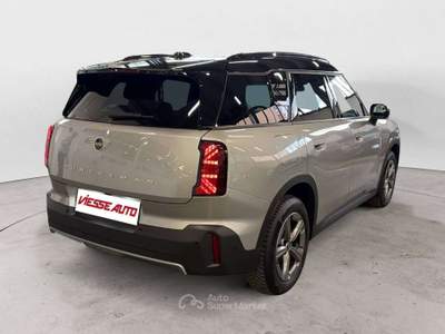 MINI Cooper Countryman COOPER C CLASSIC PACCHETTO M Grigio usata Milano