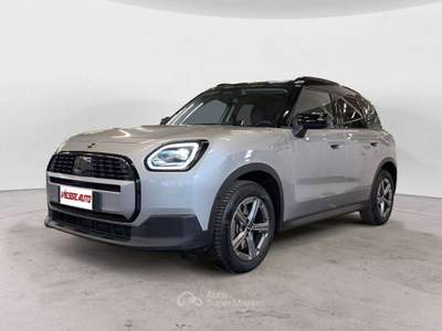 MINI Cooper Countryman COOPER C CLASSIC PACCHETTO M Grigio usata Milano