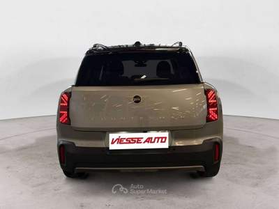 MINI Cooper Countryman COOPER C CLASSIC PACCHETTO M Grigio usata Milano