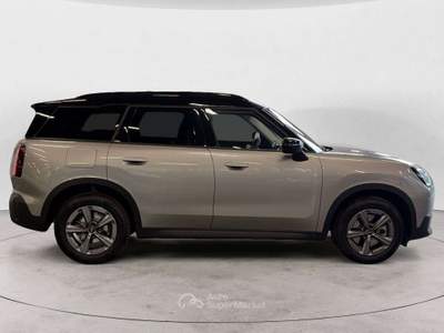 MINI Cooper Countryman COOPER C CLASSIC PACCHETTO M Grigio usata Milano