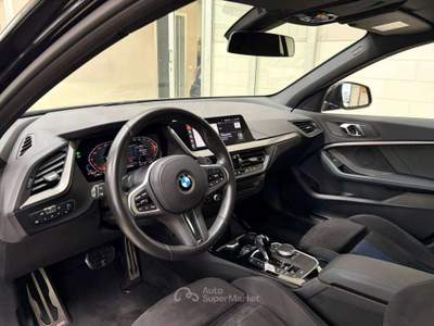 BMW Serie 1 128ti 128 Ti Nero usata Milano