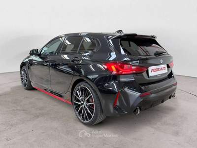 BMW Serie 1 128ti 128 Ti Nero usata Milano