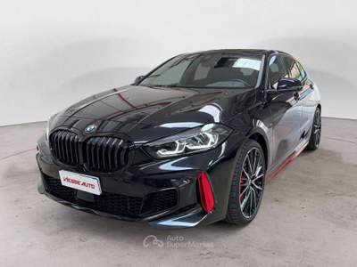 BMW Serie 1 128ti 128 Ti Nero usata Milano