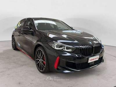 BMW Serie 1 128ti 128 Ti Nero usata Milano