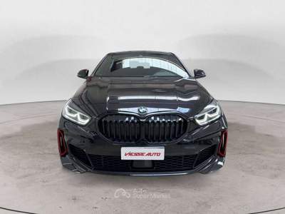 BMW Serie 1 128ti 128 Ti Nero usata Milano
