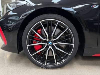BMW Serie 1 128ti 128 Ti Nero usata Milano