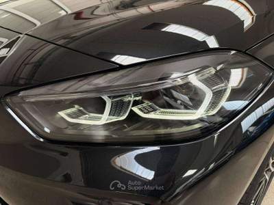 BMW Serie 1 128ti 128 Ti Nero usata Milano