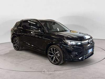 Volkswagen Tiguan 150cv Nero usata Milano