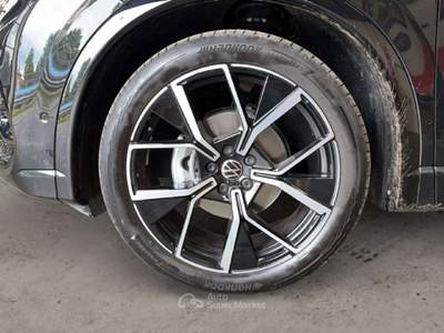 Volkswagen Tiguan 150cv Nero usata Milano