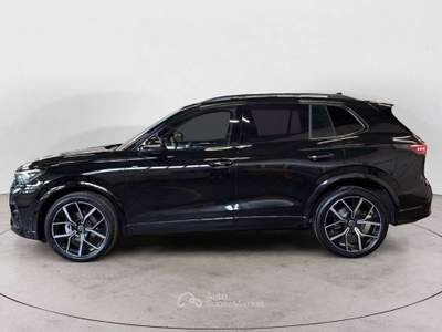 Volkswagen Tiguan 150cv Nero usata Milano