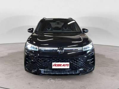 Volkswagen Tiguan 150cv Nero usata Milano