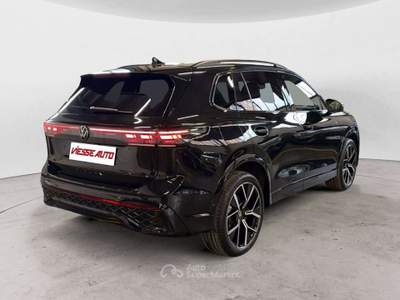 Volkswagen Tiguan 150cv Nero usata Milano