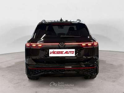 Volkswagen Tiguan 150cv Nero usata Milano