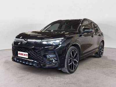 Volkswagen Tiguan 150cv Nero usata Milano