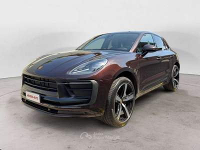 Porsche Macan 2022 2.0 265 cv pdk | MAHOGANY METALLIC !! Bronzo usata Milano