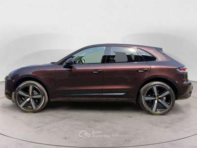 Porsche Macan 2022 2.0 265 cv pdk | MAHOGANY METALLIC !! Bronzo usata Milano