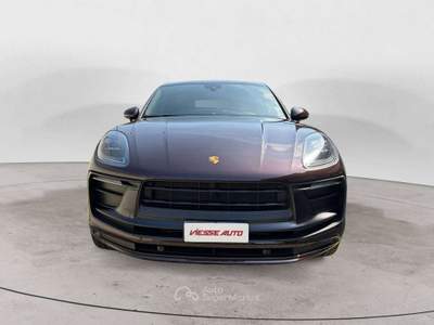 Porsche Macan 2022 2.0 265 cv pdk | MAHOGANY METALLIC !! Bronzo usata Milano