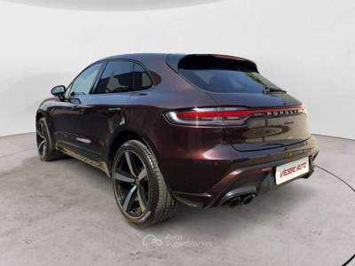 Porsche Macan 2022 2.0 265 cv pdk | MAHOGANY METALLIC !! Bronzo usata Milano