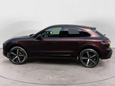 Porsche Macan 2022 2.0 265 cv pdk | MAHOGANY METALLIC !! Bronzo usata Milano