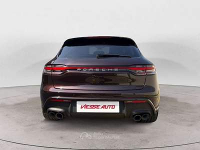 Porsche Macan 2022 2.0 265 cv pdk | MAHOGANY METALLIC !! Bronzo usata Milano