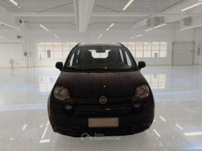 Fiat Panda Panda III 2021 Cross 1.0 firefly hybrid City Cross s Nero usata Zola Predosa